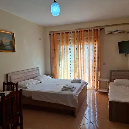 公寓 Lungo Breeze Vlorë