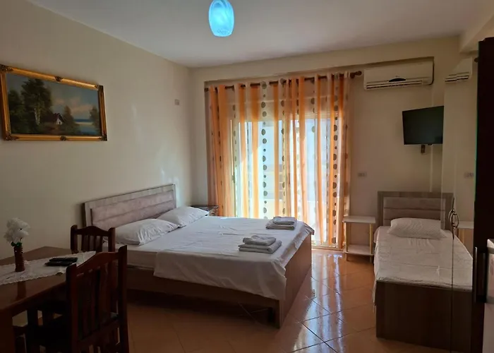 公寓 Lungo Breeze Vlorë